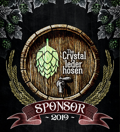 The Crystal Lederhosen 2019 Sponsor 